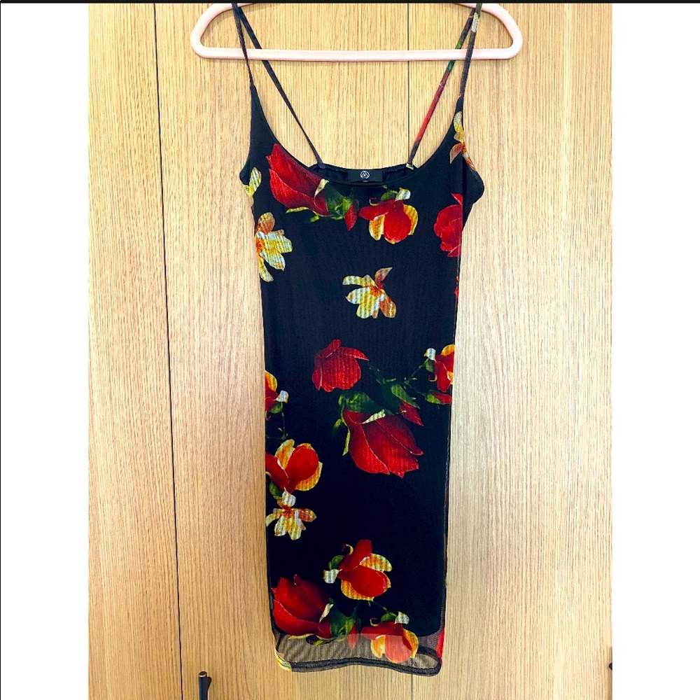 Missguided mini dress